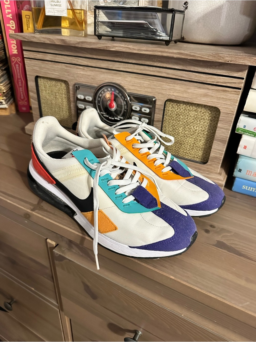 Nike Air Max Pre-Day SE Safari